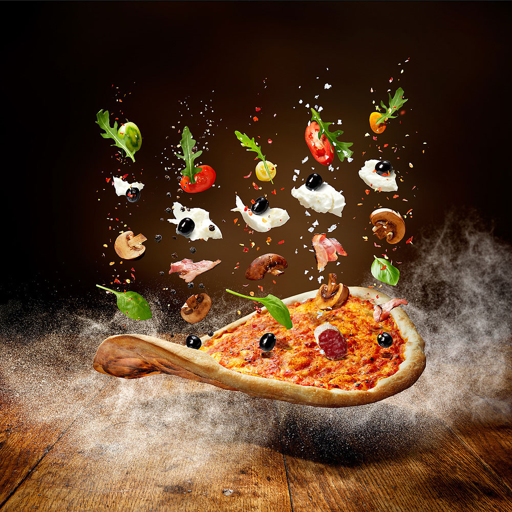 Reshaping the future of Pizza